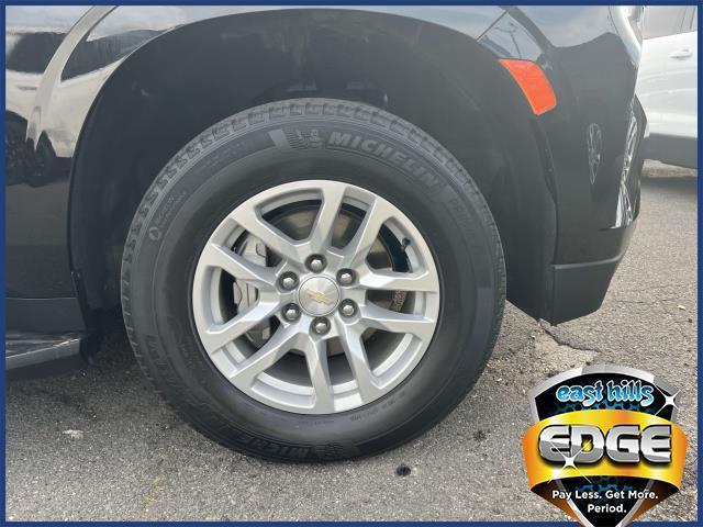 used 2023 Chevrolet Suburban car, priced at $45,995