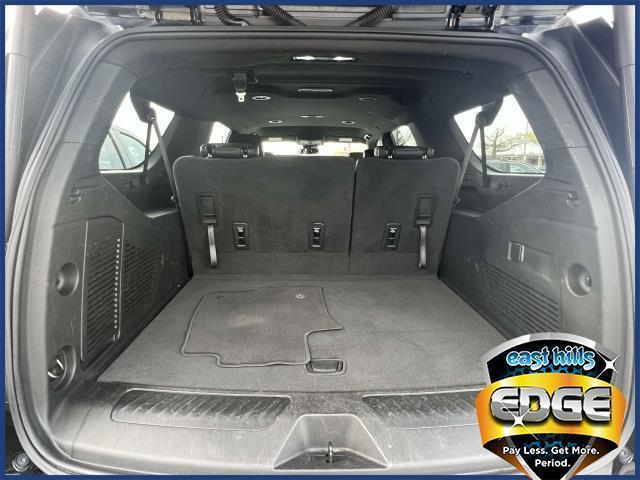 used 2023 Chevrolet Suburban car, priced at $45,995