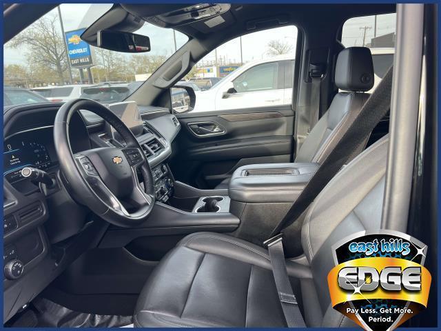 used 2023 Chevrolet Suburban car, priced at $45,995