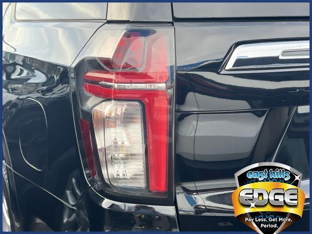 used 2023 Chevrolet Suburban car, priced at $45,995