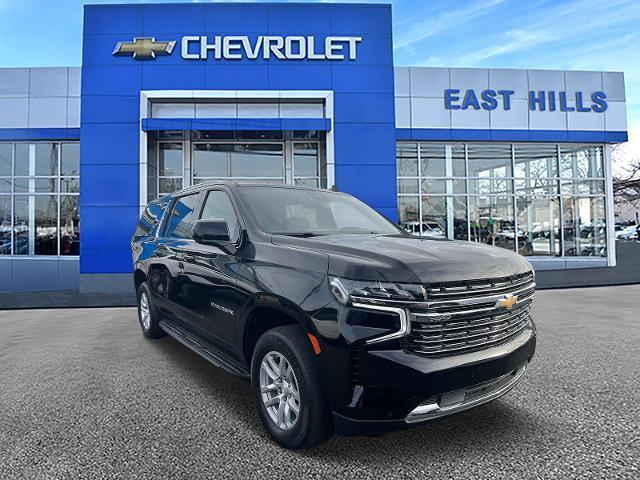used 2023 Chevrolet Suburban car, priced at $45,995