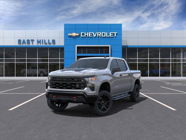 new 2025 Chevrolet Silverado 1500 car, priced at $55,225