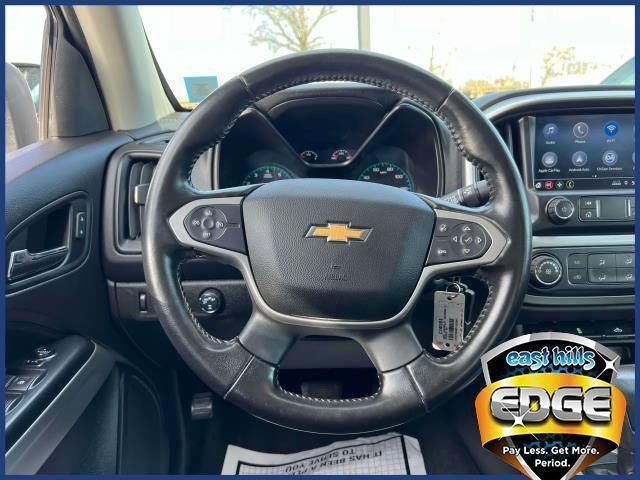 used 2021 Chevrolet Colorado car, priced at $29,995