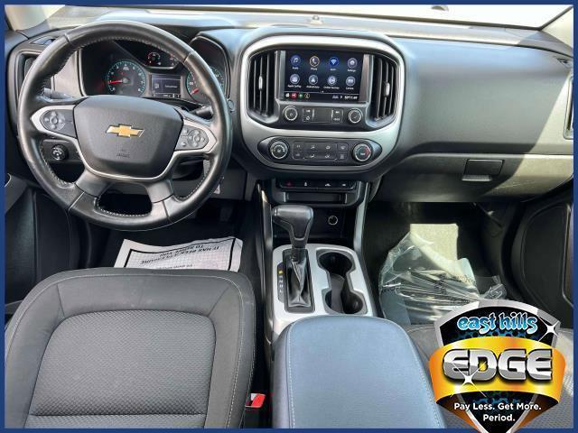 used 2021 Chevrolet Colorado car, priced at $29,995