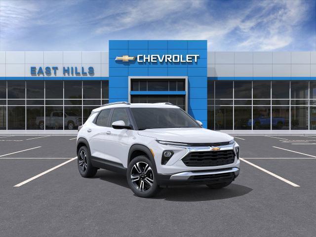 new 2026 Chevrolet TrailBlazer car, priced at $30,770