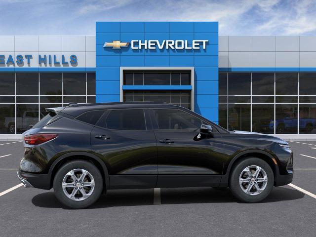 new 2025 Chevrolet Blazer car, priced at $44,170