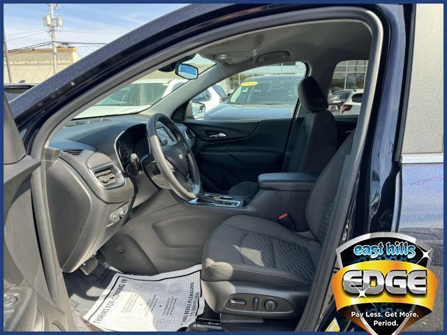 used 2021 Chevrolet Equinox car, priced at $20,995