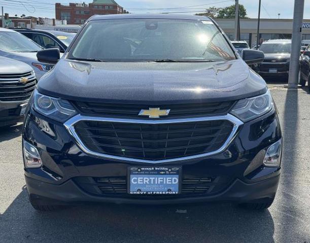 used 2021 Chevrolet Equinox car, priced at $20,995