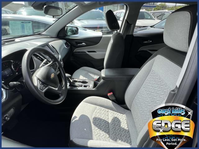 used 2023 Chevrolet Equinox car, priced at $20,495
