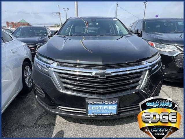 used 2023 Chevrolet Equinox car, priced at $20,495