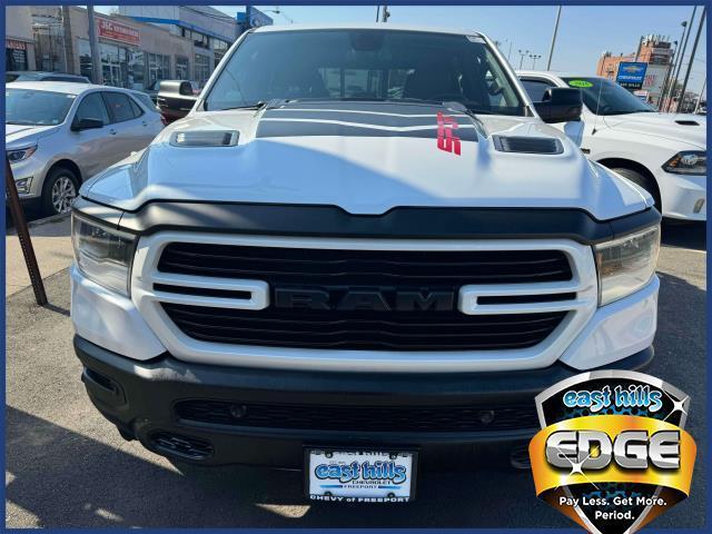 used 2019 Ram 1500 car, priced at $32,995