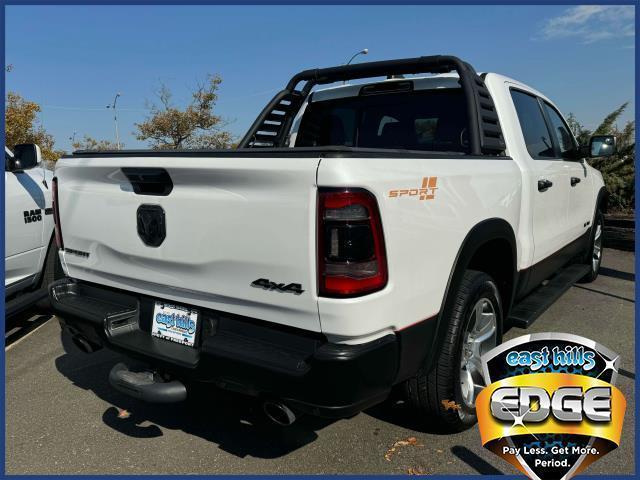 used 2019 Ram 1500 car, priced at $32,995