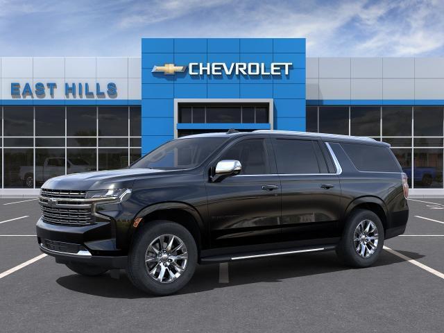 new 2024 Chevrolet Suburban car, priced at $81,790