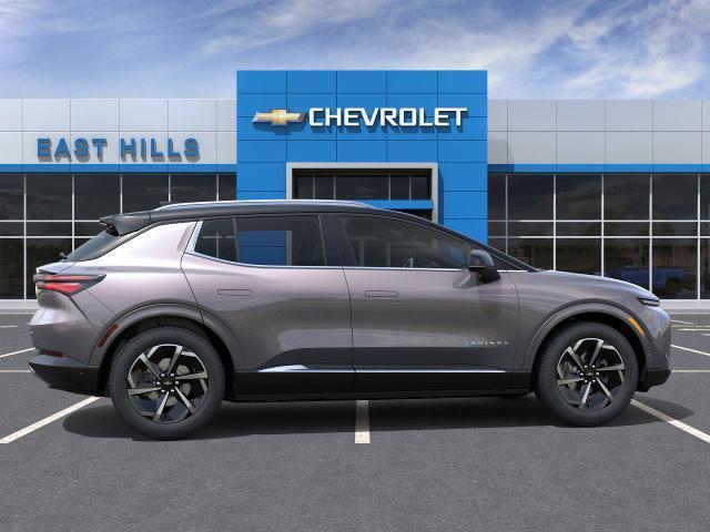 new 2025 Chevrolet Equinox EV car, priced at $44,660