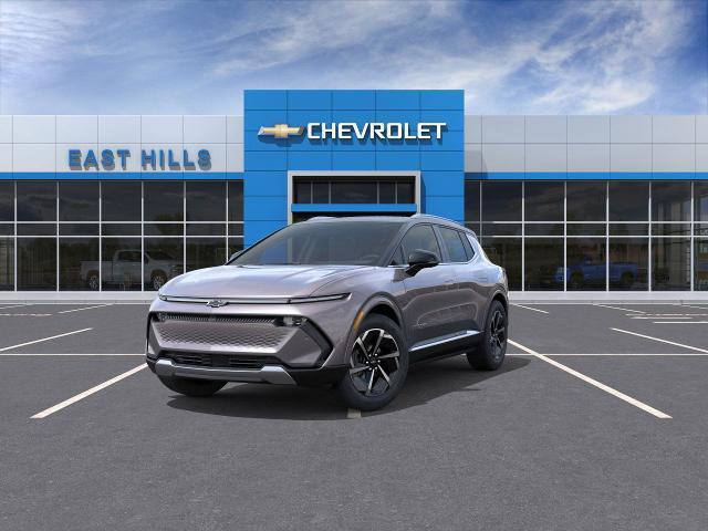new 2025 Chevrolet Equinox EV car, priced at $44,660