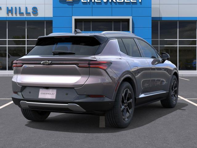 new 2025 Chevrolet Equinox EV car, priced at $44,660