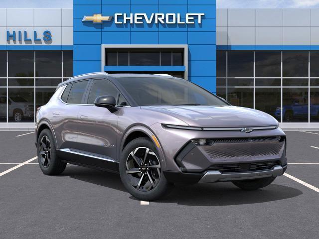 new 2025 Chevrolet Equinox EV car, priced at $44,660