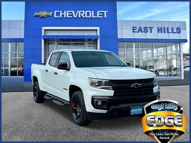 used 2021 Chevrolet Colorado car, priced at $26,999