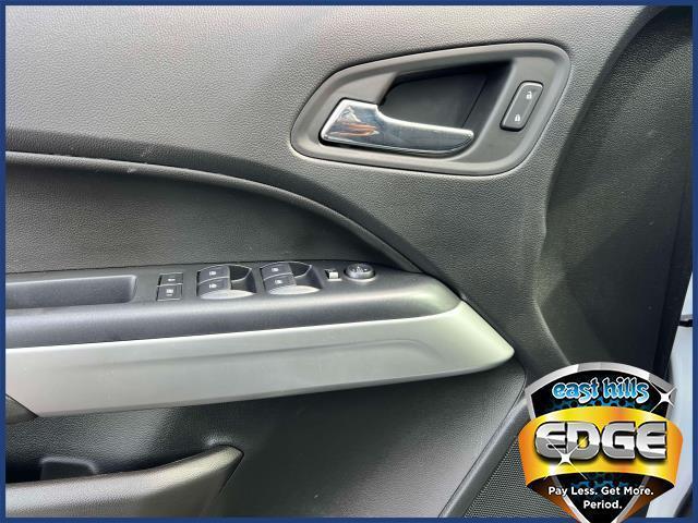used 2021 Chevrolet Colorado car, priced at $31,576