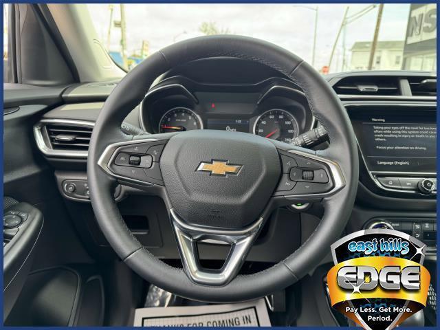 used 2021 Chevrolet TrailBlazer car, priced at $21,595