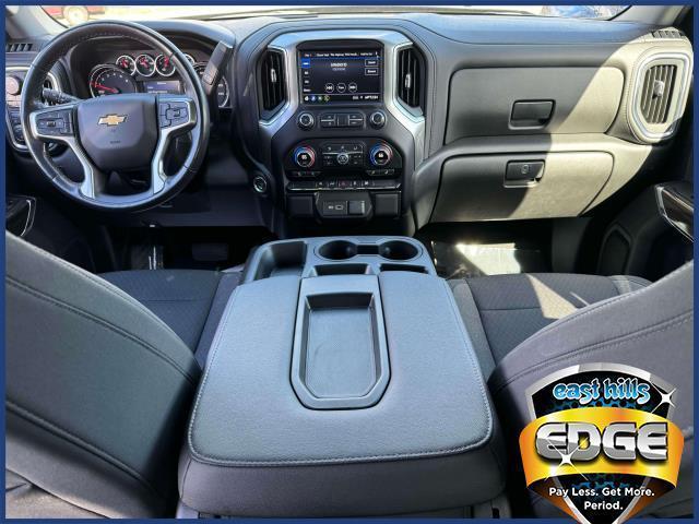 used 2021 Chevrolet Silverado 1500 car, priced at $28,995