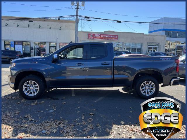 used 2021 Chevrolet Silverado 1500 car, priced at $28,995