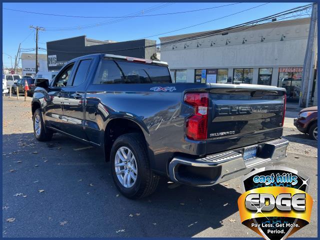 used 2021 Chevrolet Silverado 1500 car, priced at $28,995