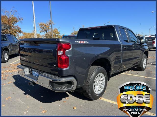 used 2021 Chevrolet Silverado 1500 car, priced at $28,995