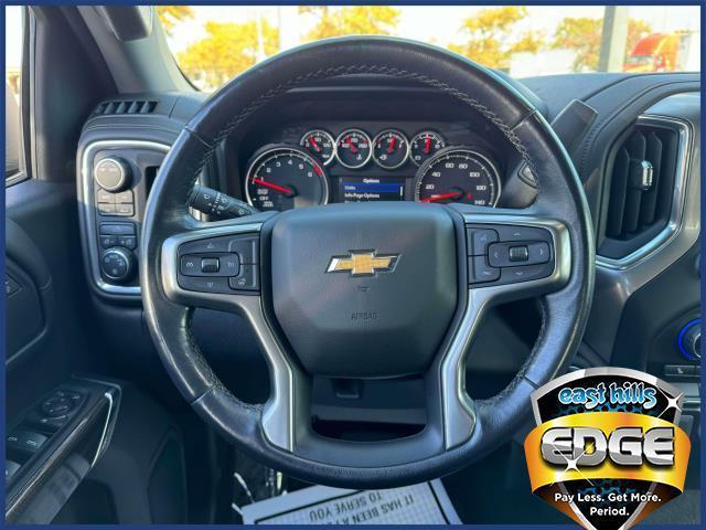 used 2021 Chevrolet Silverado 1500 car, priced at $28,995