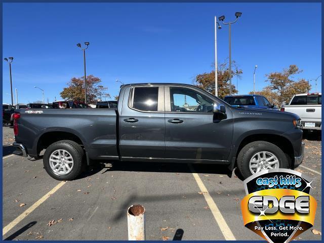 used 2021 Chevrolet Silverado 1500 car, priced at $28,995