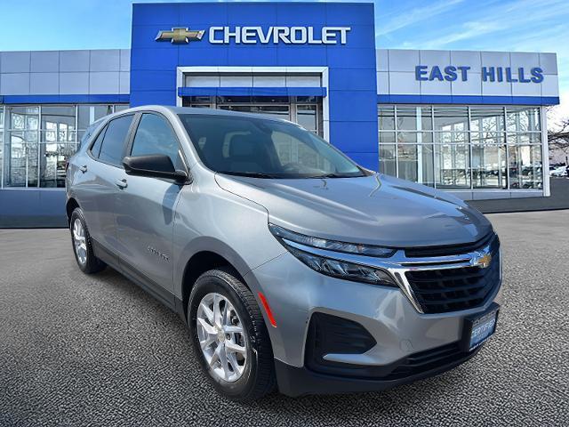 used 2023 Chevrolet Equinox car, priced at $19,995