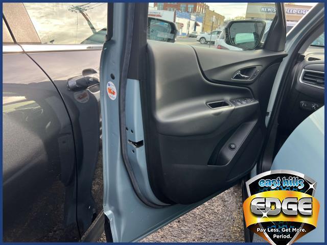 used 2022 Chevrolet Equinox car, priced at $17,495