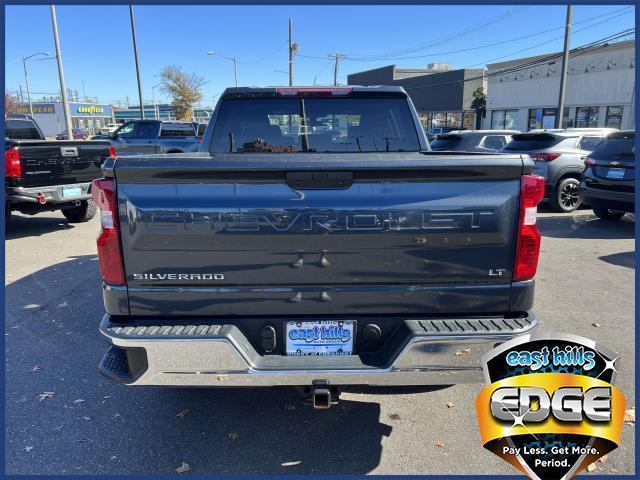 used 2022 Chevrolet Silverado 1500 Limited car, priced at $31,795