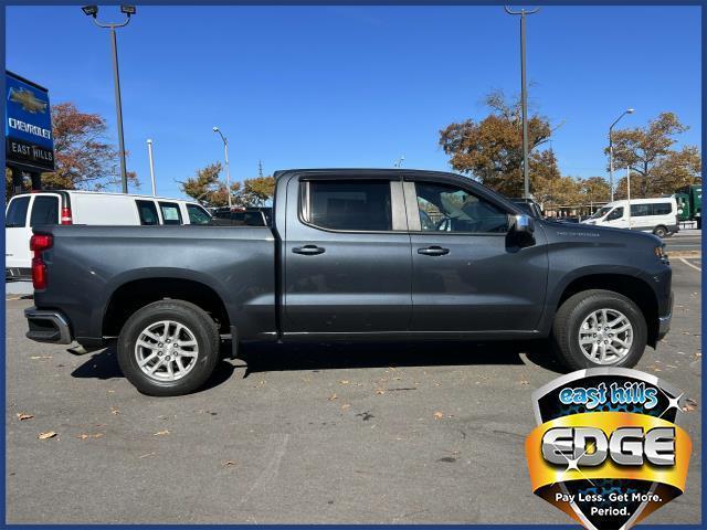 used 2022 Chevrolet Silverado 1500 Limited car, priced at $31,795