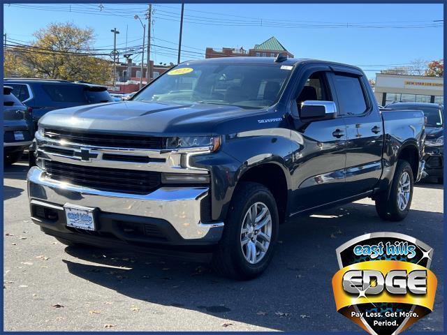 used 2022 Chevrolet Silverado 1500 Limited car, priced at $31,795