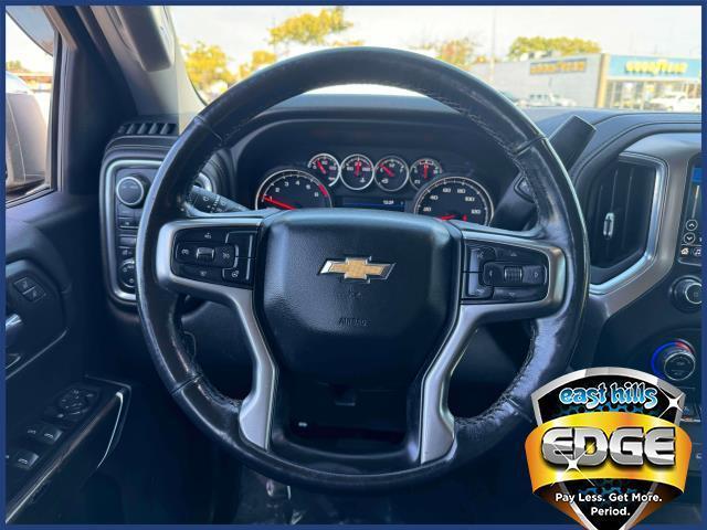 used 2022 Chevrolet Silverado 1500 Limited car, priced at $31,795