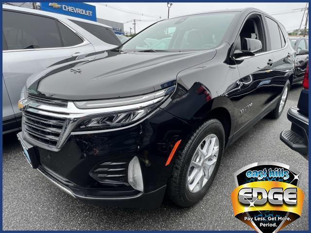 used 2022 Chevrolet Equinox car, priced at $19,395