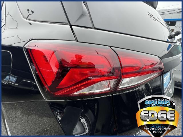 used 2022 Chevrolet Equinox car, priced at $19,395