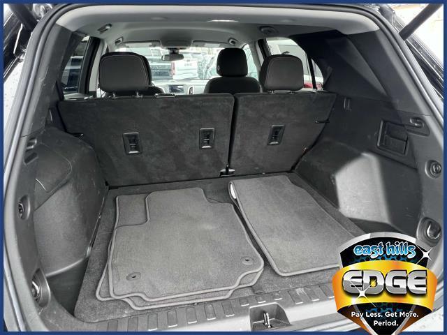 used 2022 Chevrolet Equinox car, priced at $19,395