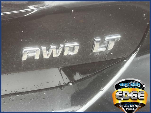 used 2022 Chevrolet Equinox car, priced at $19,395
