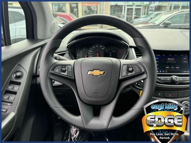 used 2021 Chevrolet Trax car, priced at $14,995