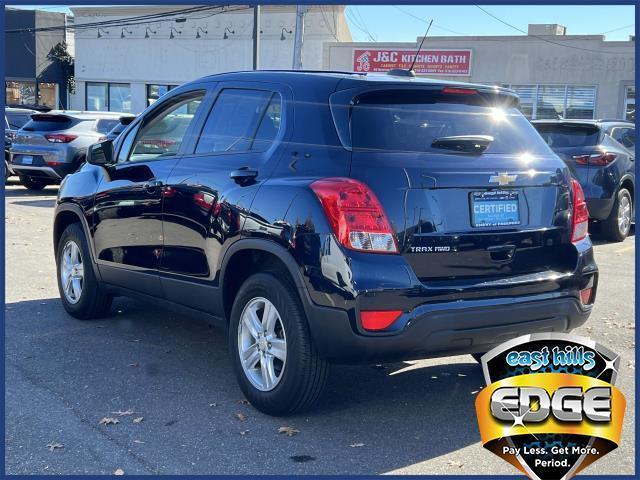 used 2021 Chevrolet Trax car, priced at $14,995