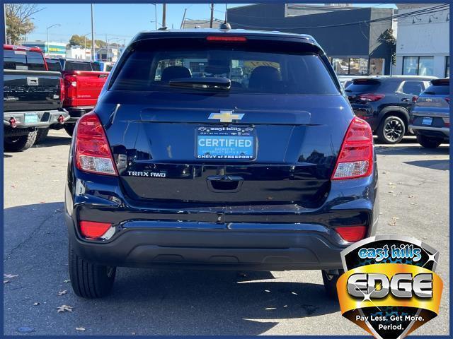 used 2021 Chevrolet Trax car, priced at $14,995