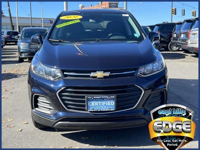 used 2021 Chevrolet Trax car, priced at $14,995