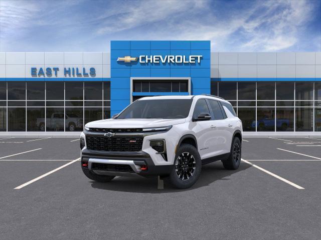 new 2025 Chevrolet Traverse car, priced at $56,950
