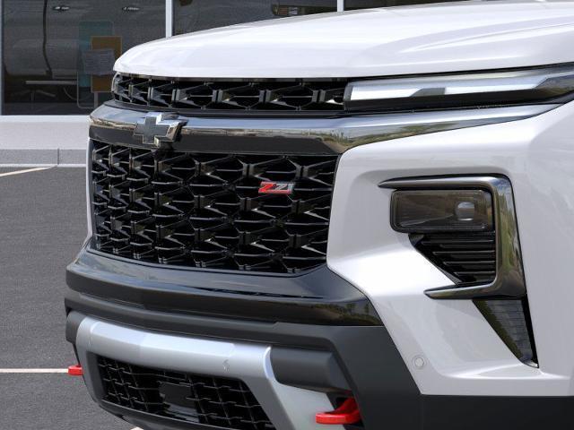 new 2025 Chevrolet Traverse car, priced at $56,950
