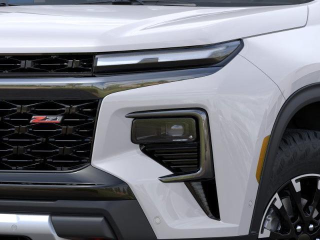 new 2025 Chevrolet Traverse car, priced at $56,950