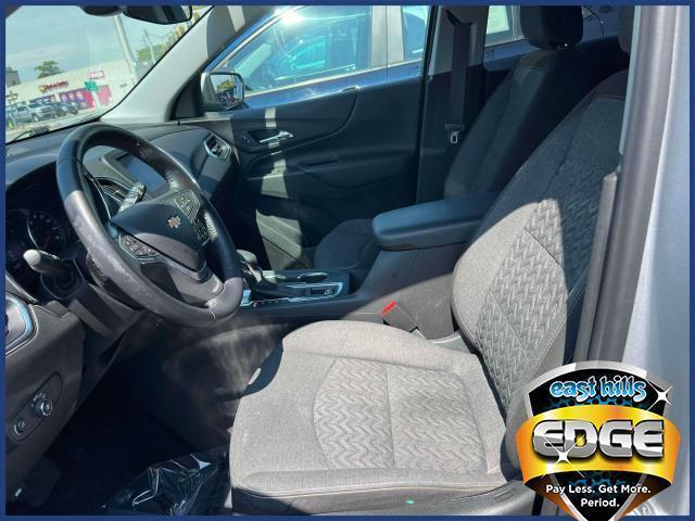 used 2022 Chevrolet Equinox car, priced at $18,195