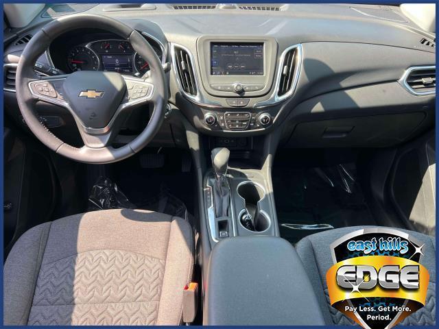 used 2022 Chevrolet Equinox car, priced at $18,195