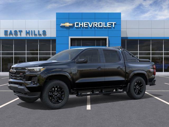 new 2025 Chevrolet Colorado car, priced at $54,015